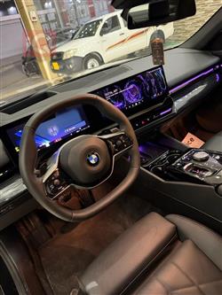 بي ام دبليو الفئة 5